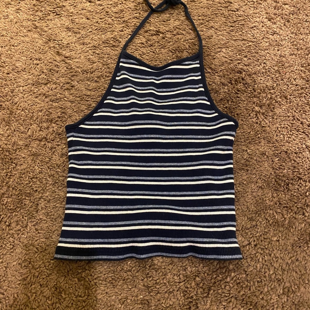brandy halter top